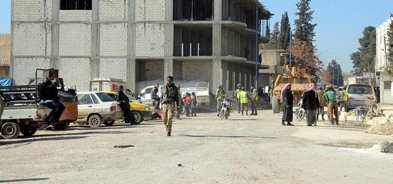 CAR BOMB KILLS FSA MEMBER IN SYRIA’S JARABULUS