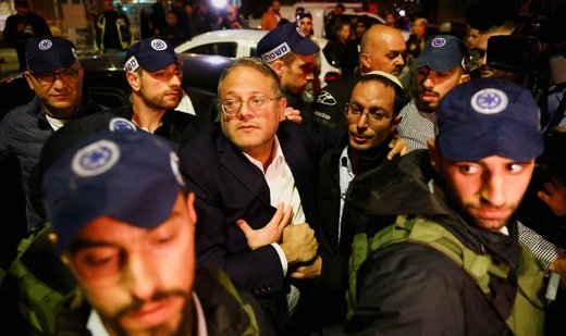 Israeli far-right minister Ben-Gvir vows to disrupt coalition