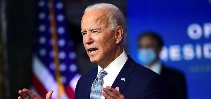 BIDEN: GOVERNORS, MAYORS NEED $350 BILLION TO FIGHT COVID-19