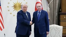 NATO'da Erdoğan ve Trump'tan Açıklamalar