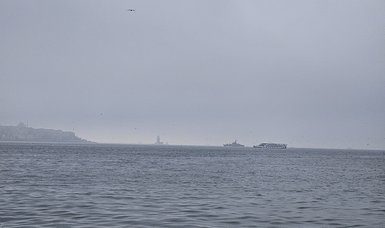 Closure of Istanbul Strait halts bi-directional ship traffic