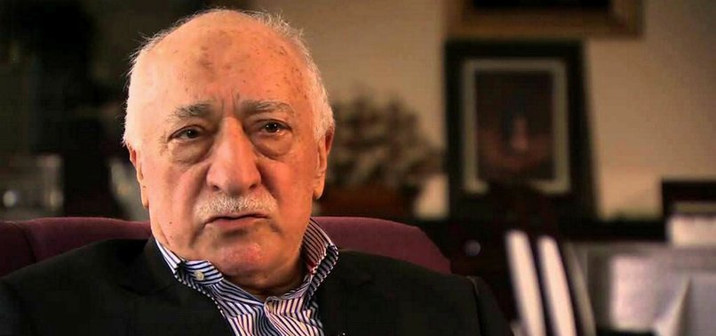 TURKEY SEEKS EXTRADITION OF 7 TOP FETO FIGURES INCLUDING GULEN FROM US