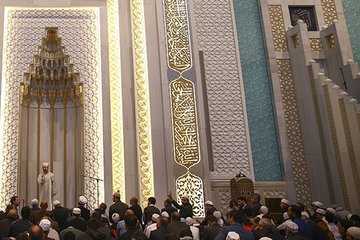 Nerede bulunduğumuzun farkında olalım