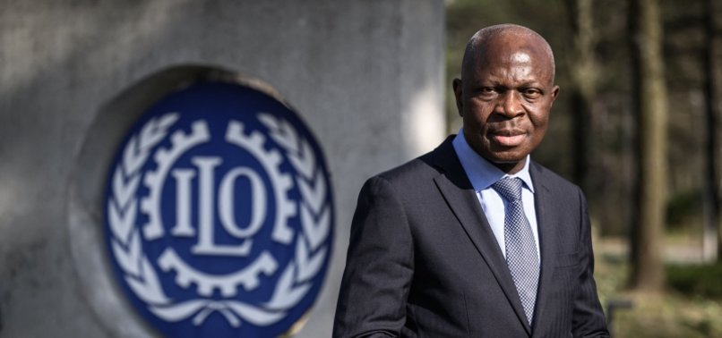 GILBERT HOUNGBO TO BE FIRST AFRICAN TO HEAD UN LABOUR AGENCY