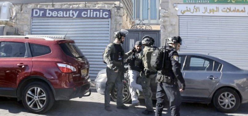 TÜRKIYE STRONGLY CONDEMNS ISRAELI ATTACK ON ANADOLU PHOTOJOURNALIST IN EAST JERUSALEM