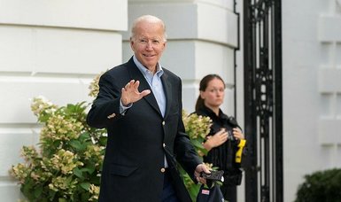 Biden to exit isolation after testing negative for COVID-19 again: White House