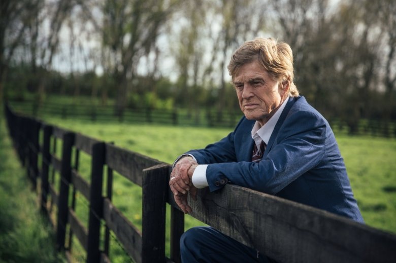 ROBERT REDFORD OYUNCULUĞU BIRAKIYOR