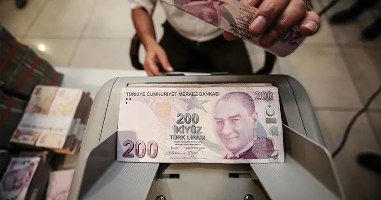 Bankacılık sektörünün kredi hacmi 11 trilyon 750 milyar lira oldu