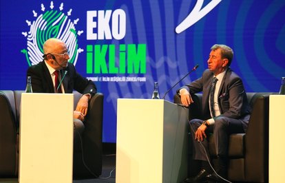 DoğanlarHoldingEkoİklimZirvesininsponsoruoldu