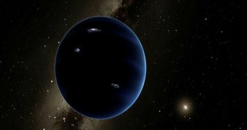 Hubble telescope discovers football-shaped exoplanet