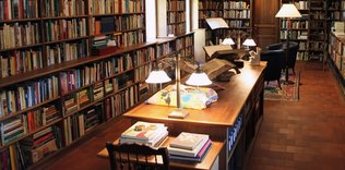 Kütüphane kuruyoruz