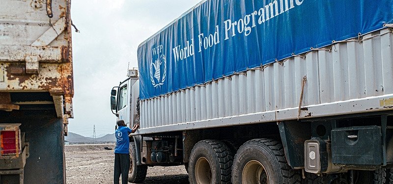 World Food Program says funding cuts put tens of millions at risk of starvation