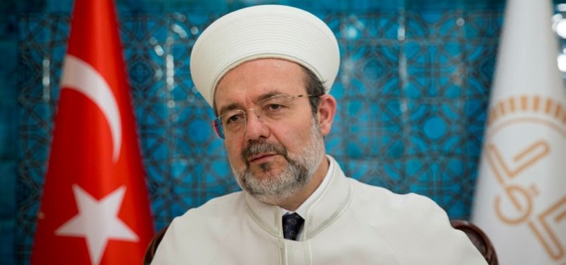 DIYANET LAUNCHES REPORT ON FETOS MISUSE OF RELIGION