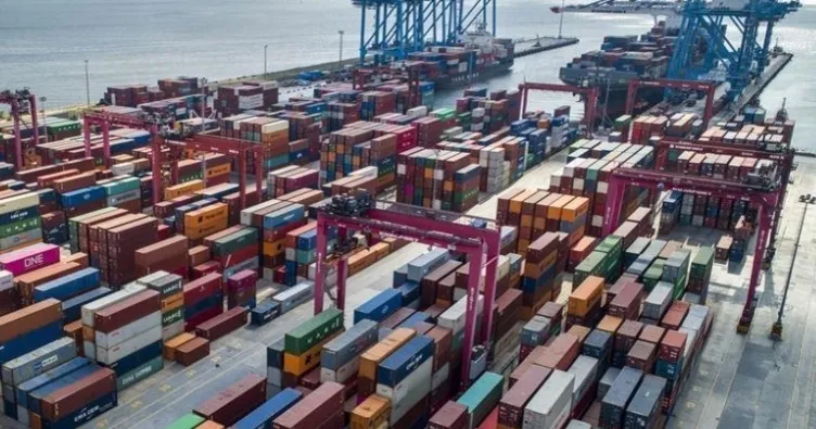 Çin’den taşınan kargo ve konteyner hacmi 2023’te arttı