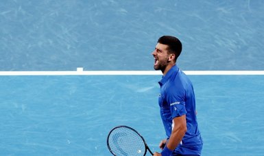 Djokovic survives test but Jabeur, Wozniacki derailed at Australian Open