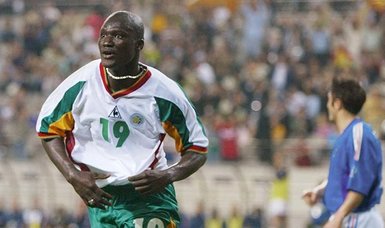 Former Senegal football player Diop dies