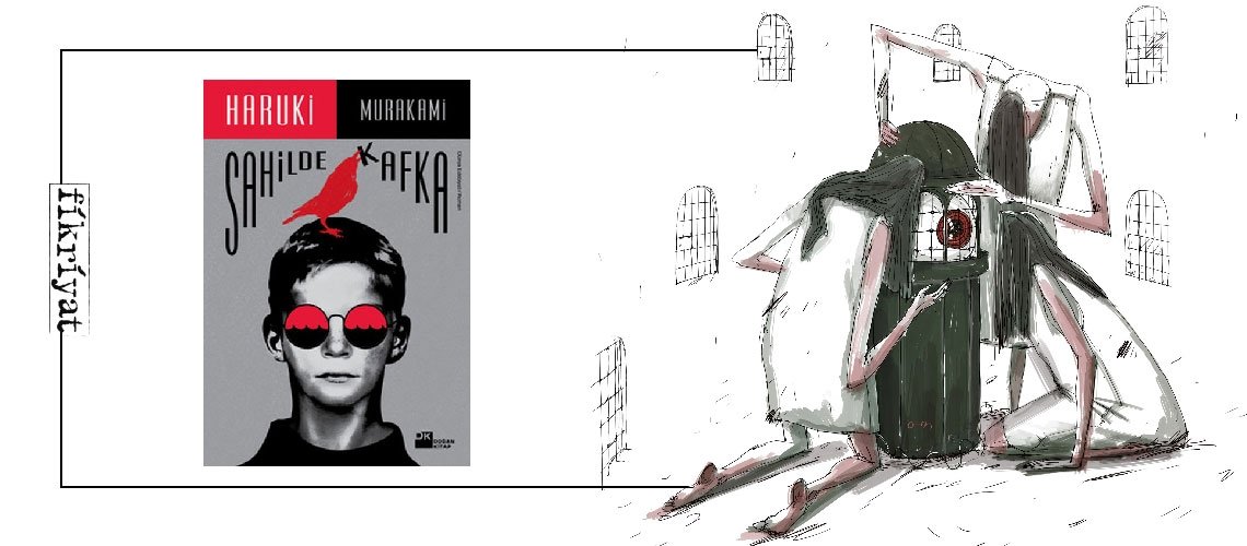 Sahilde Kafka - Haruki Murakami