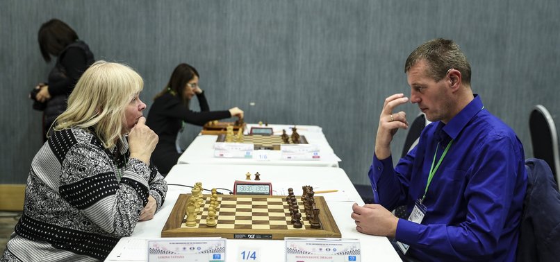 CHESS HELPS TO TRANSFORM LIVES OF PEOPLE WITH DISABILITIES