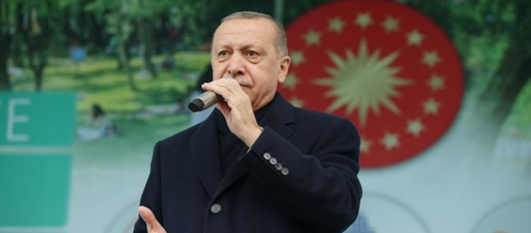 Cumhurbaşkanı Erdoğan’dan kentsel dönüşüm uyarısı
