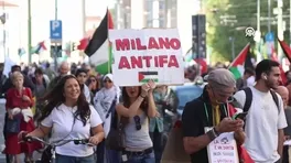 Avrupa’da Protesto Dalgası