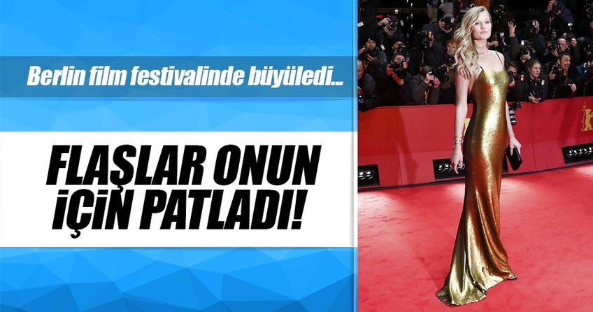 Berlin film festivali başladı