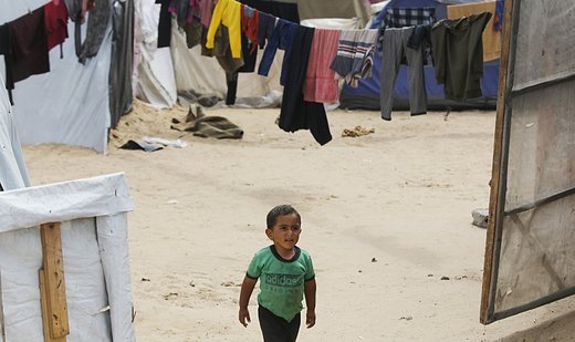 Pregnant women in Gaza not receiving needed healthcare, warns UK-based charity