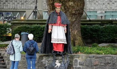 Essen Cathedral to remove statue of cardinal accused of abuse