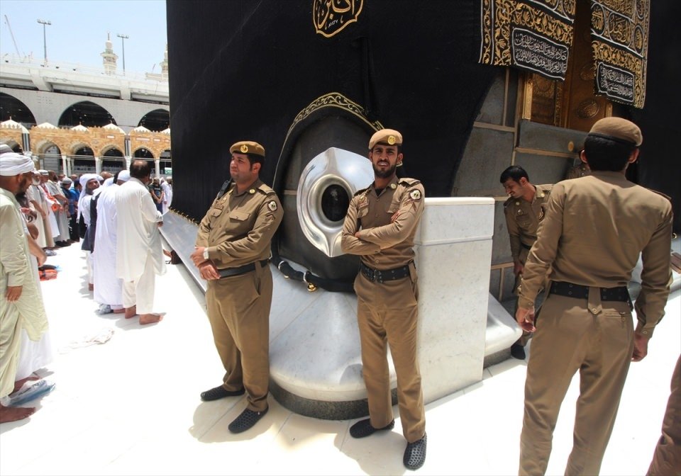 Kutsal topraklarda Ramazan