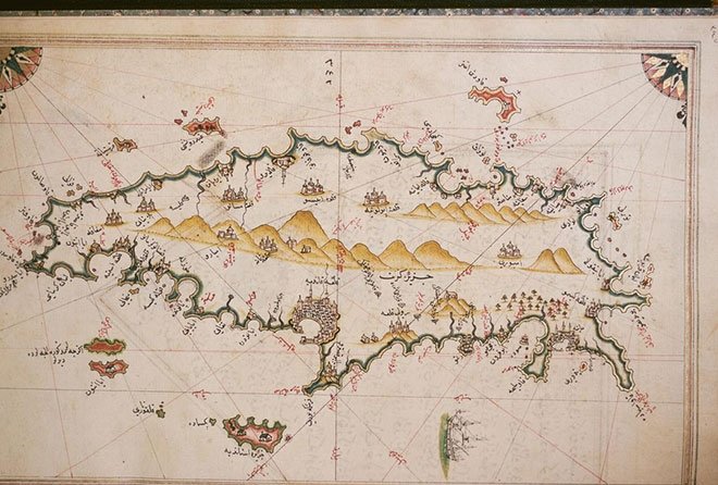 PİRİ REİS’İN HARİTALARININ ÖZELLİĞİ NEDİR?