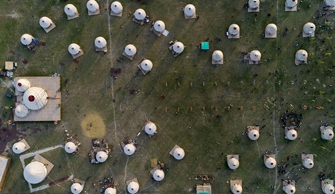 3. Etnospor Kültür Festivali