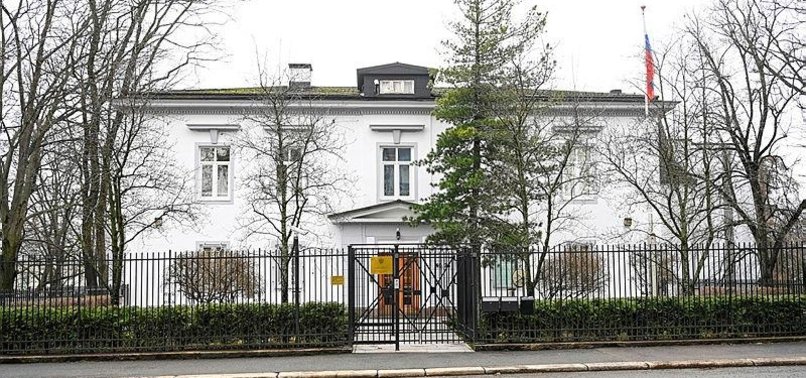 Expelled Russian diplomats are spies: Norway