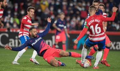 Granada 2-1 Atletico Madrid: Hosts come from behind to stun champions