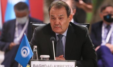 Organization of Turkic States appoints Baghdad Amreyev head of Investment Fund