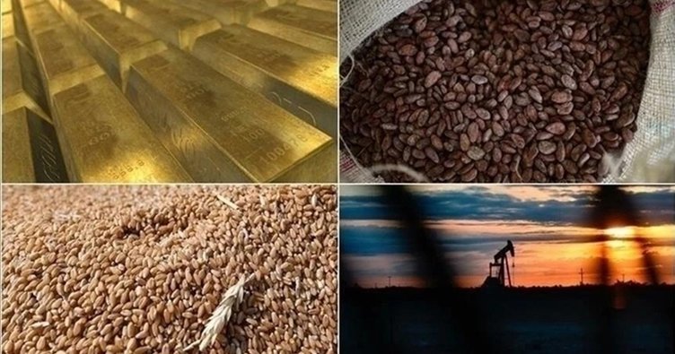 Emtia piyasasında değerli metaller pozitif ayrıştı
