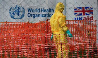 Uganda says two more Ebola cases confirmed in Kampala hospital