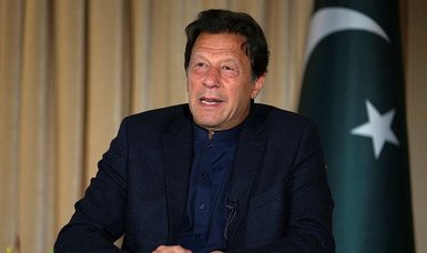 Pakistan parliament ousts Prime Minister Imran Khan in no-confidence vote