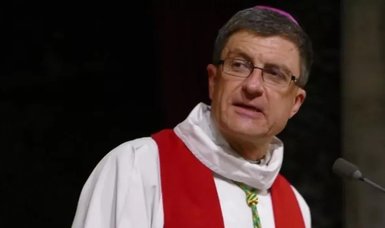 French bishop Eric de Moulins-Beaufort slammed over comments on sex abuse confession