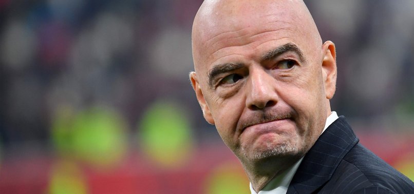 CRIMINAL CASE OPENED AGAINST FIFA PRESIDENT GIANNI INFANTINO