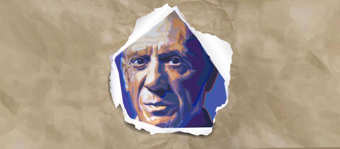 PABLO PICASSO