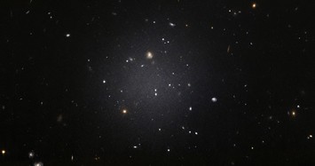 Astronomers find the first and only known galaxy without dark matter