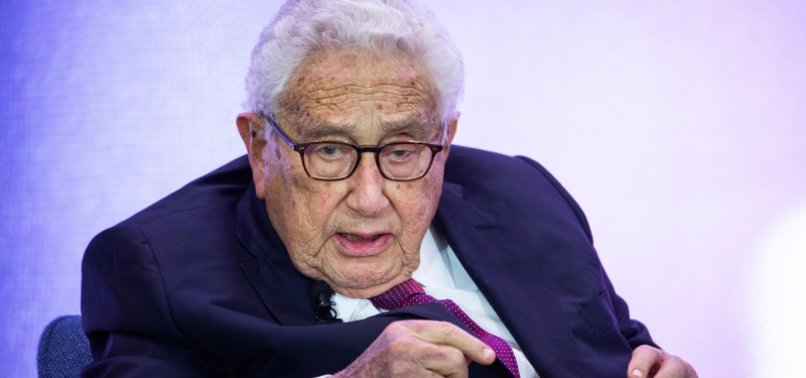 Renowned Us Diplomat Henry Kissinger Dead At Age Of 100 Anews 4814