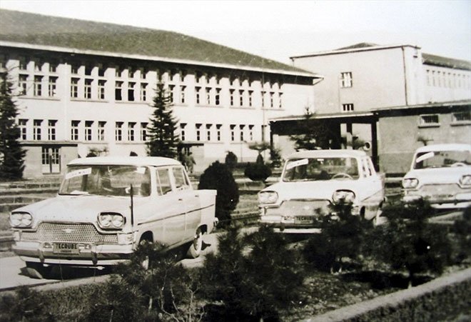 TÜRKİYE’NİN İLK YERLİ OTOMOBİLİ