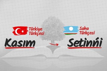 Türk lehçelerinde kasım ayı