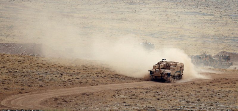 More than 700 YPG and Daesh terrorists neutralized in Operation Peace Spring in northeastern Syria - National Defense Ministry