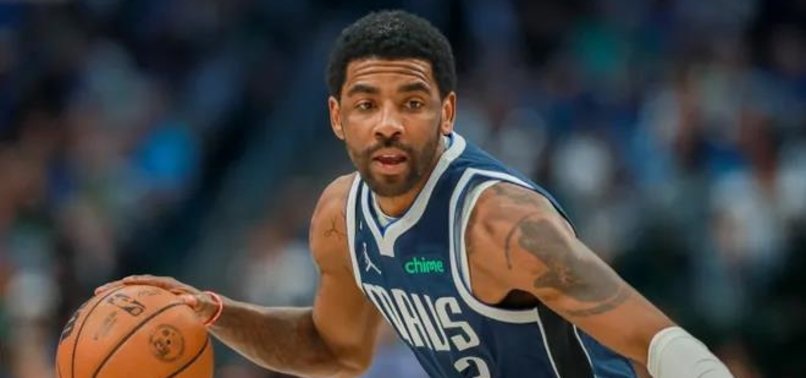 KYRIE IRVING COMMITS TO DALLAS MAVERICKS WITH LUCRATIVE 3-YEAR, $126M CONTRACT EXTENSION