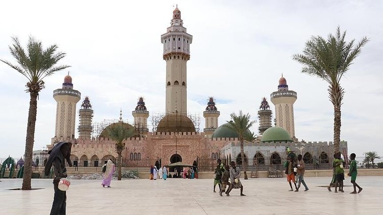 Senegal’in dumansız hava sahası ’Tuba’ kenti