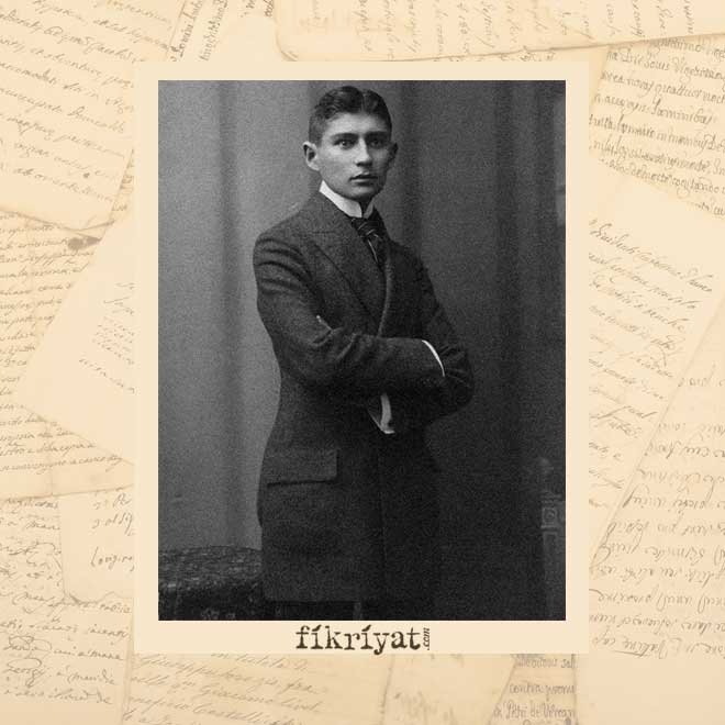 FRANZ KAFKA