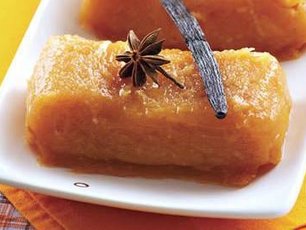 Ayva Peltesi Membrillo Tarifi