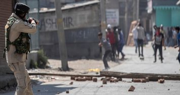 Clashes in Indian-administered Kashmir after four killed