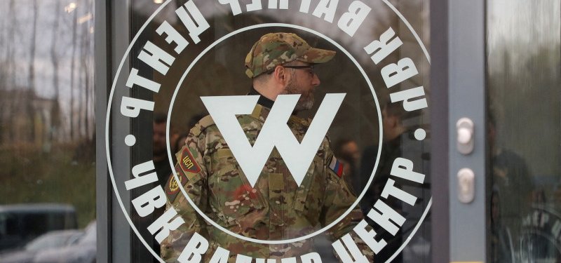 U.S. designates Russia's Wagner Group as criminal organization